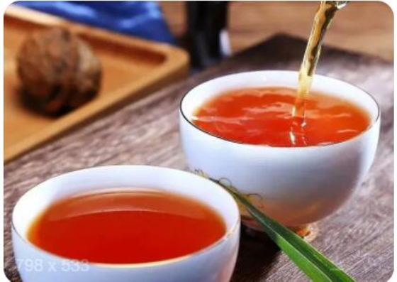 काली चाय ️ समृद्ध स्वाद और सुगंध गर्म और ठंडे पेय के लिए एकदम सही