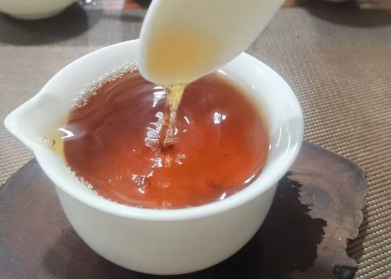 शां शियाओचोंग काली चाय 80 ग्राम डिब्बाबंद उपहार बॉक्स चाय Wuyi शां शियाओचोंग Lianyun चाय कारखाने थोक